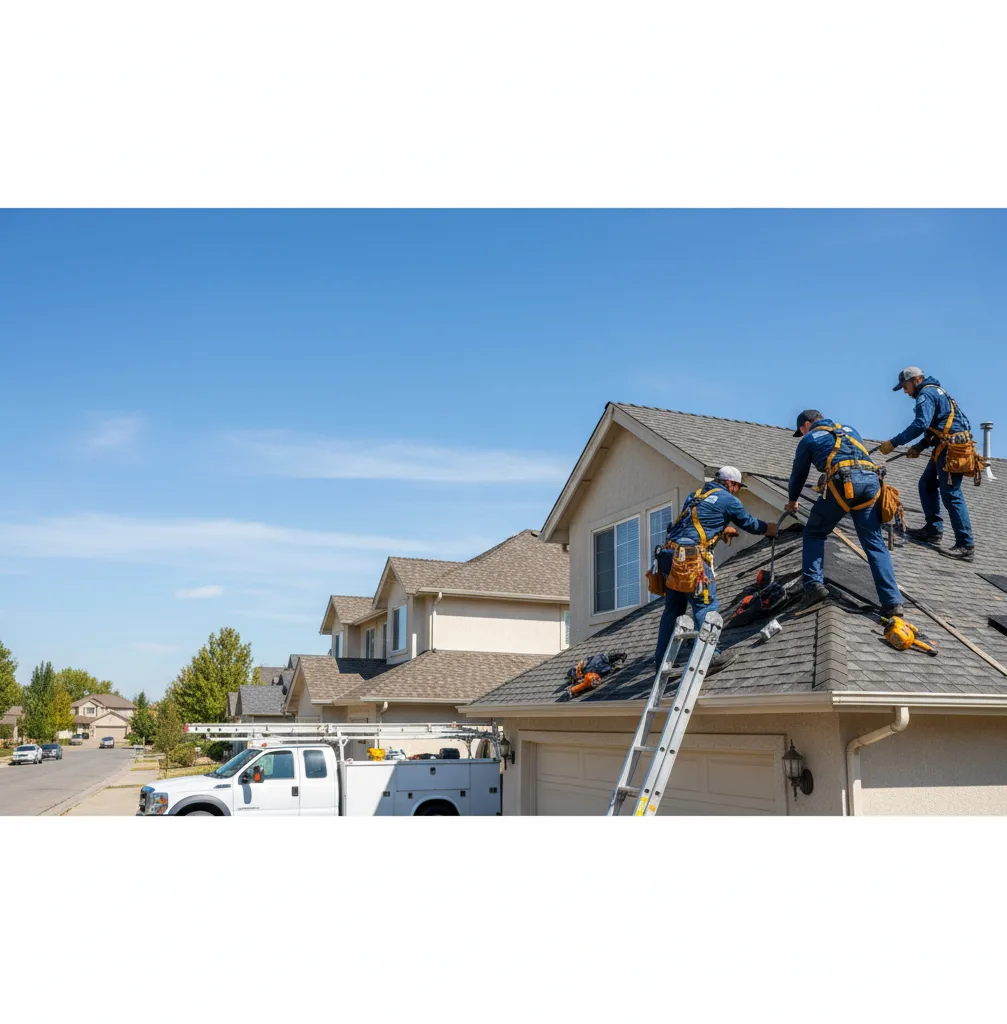 Roof Maintenance in North Bend, WA